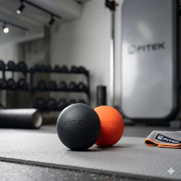 lacrosse massage ball