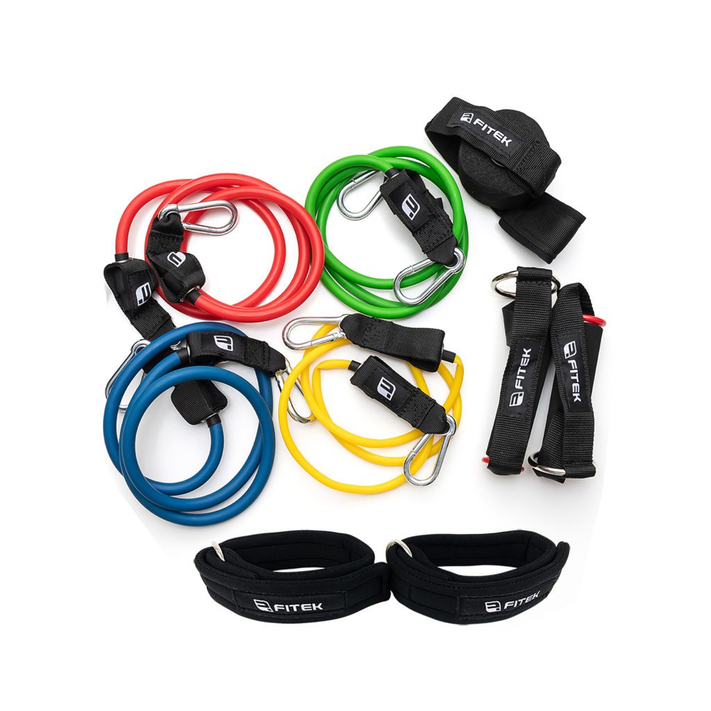 Latex Resistance Tube Package - FITEK