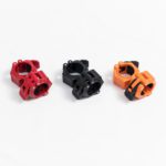 Click Lock Barbell Collars