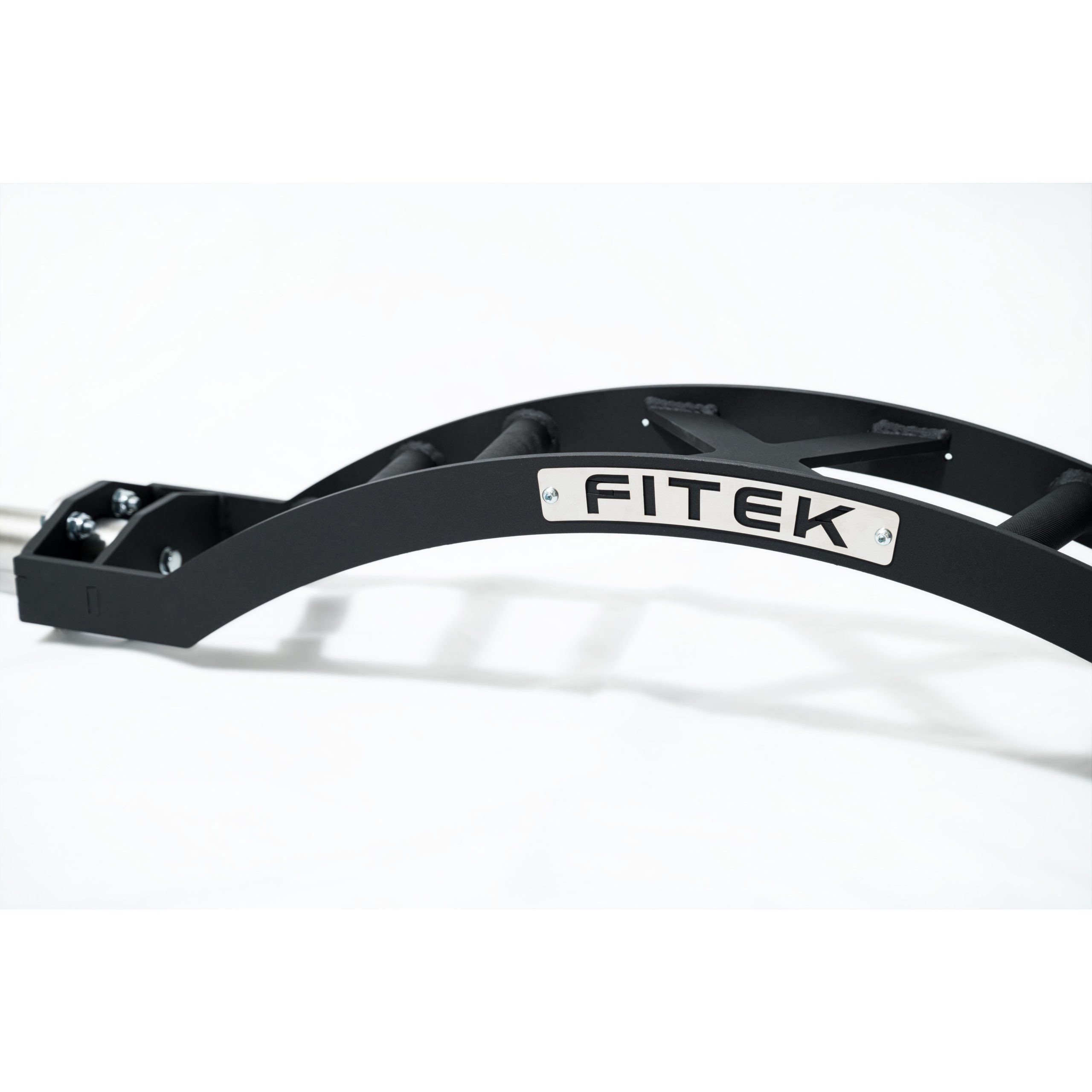 Cambered Multi Grip Barbell - FITEK