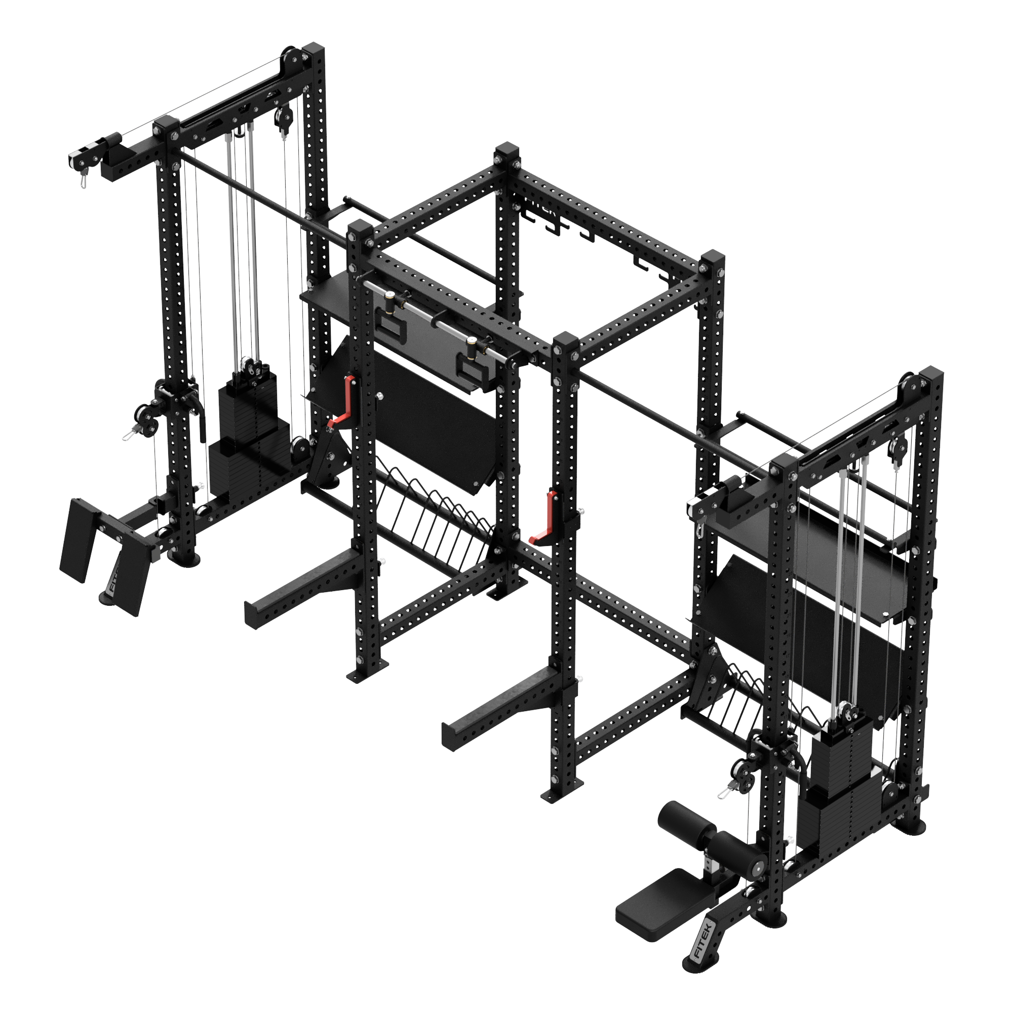 FITEK Monster Cave 3