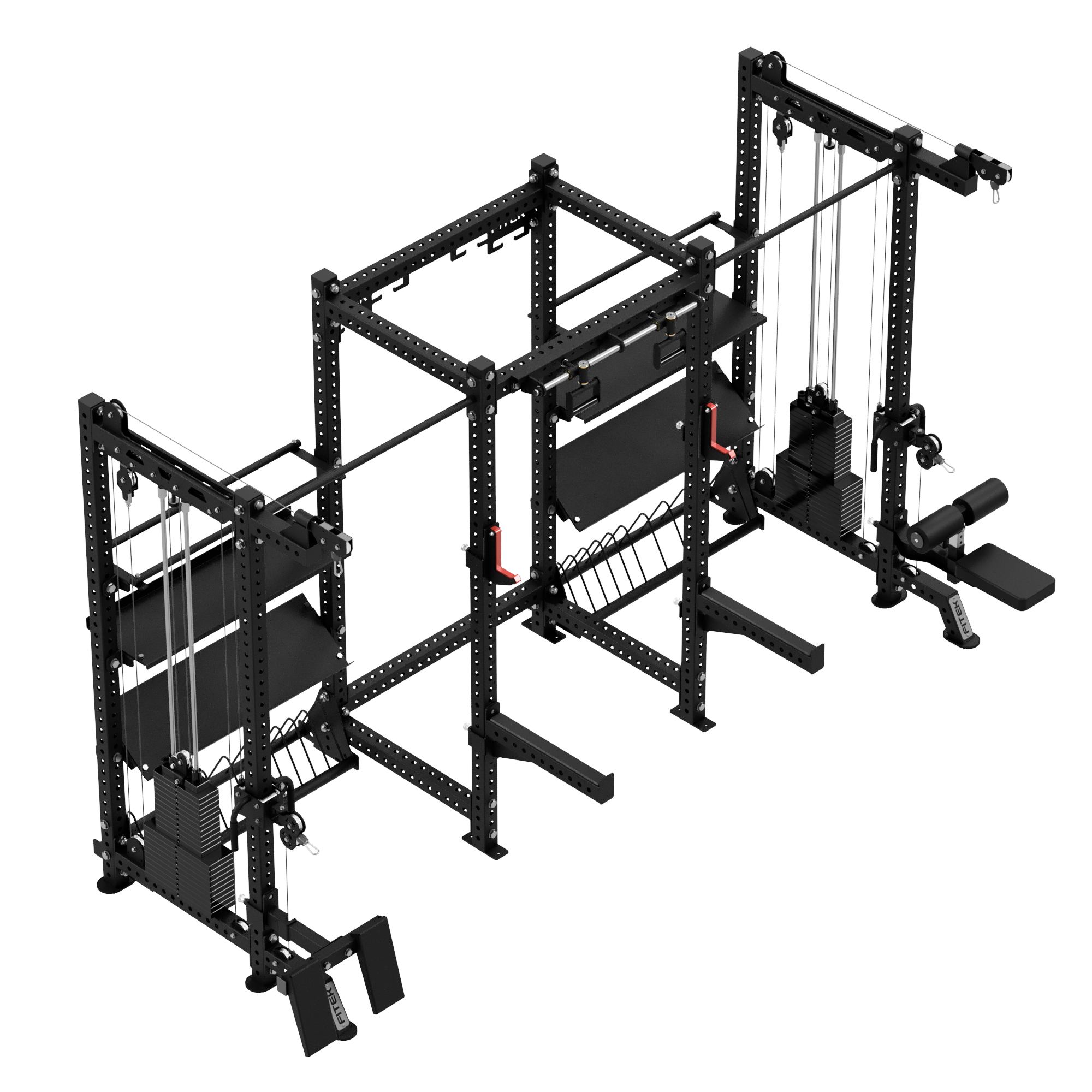 FITEK Monster Cave 4