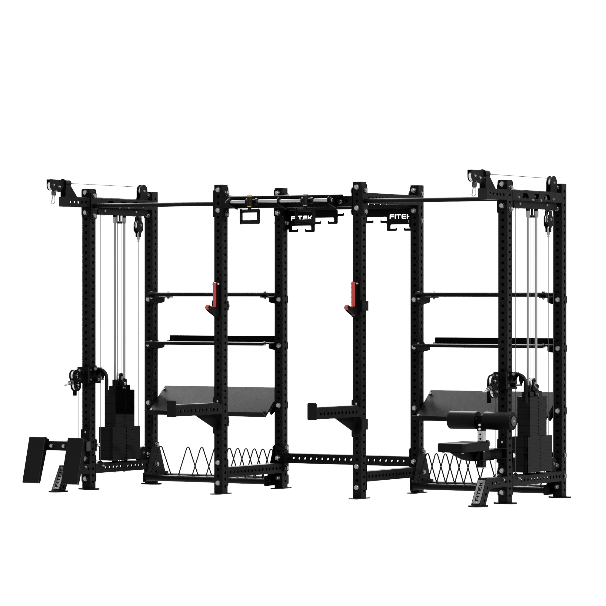 FITEK Monster Cave 5