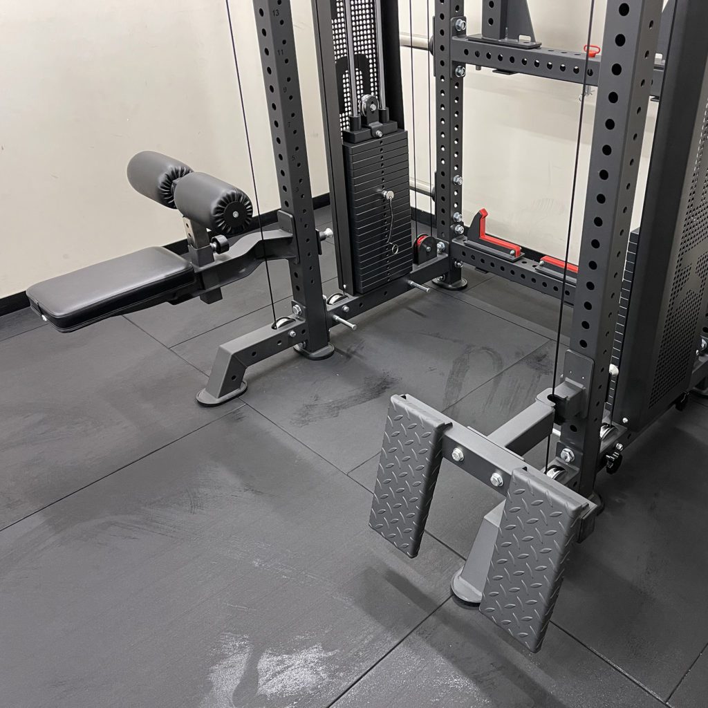 FITEK Compact Multi-Power Rack