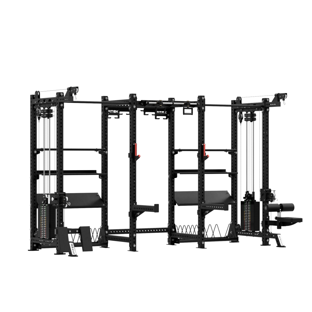 Power Racks - FITEK