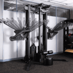 FITEK Transformer Functional Trainer - 3D Adjustable Swivel Arms - Commercial Grade