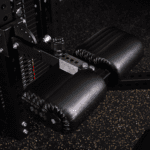 FITEK Transformer - Adjustable Lat Pulldown Knee Roller Pad Attachment