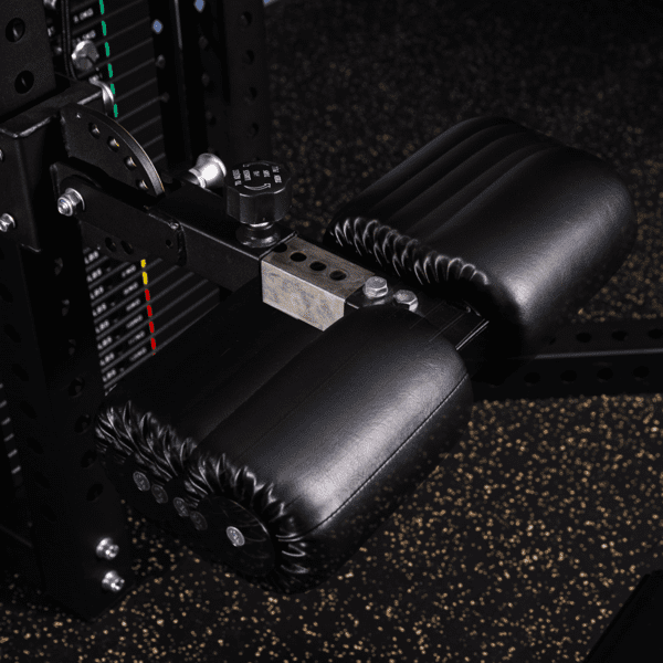 FITEK Transformer - Adjustable Lat Pulldown Knee Roller Pad Attachment