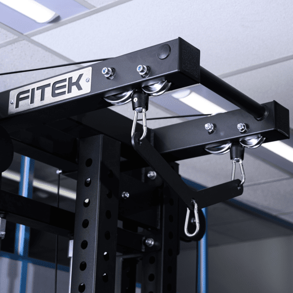 FITEK Transformer Functional Trainer - Upper Pulley System and Heavy Duty Frame
