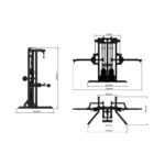 FITEK Transformer Functional Trainer Technical Details Dimensions and Performance Spec