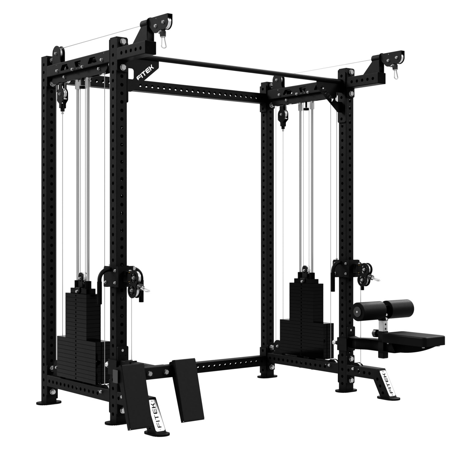 Power Racks FITEK