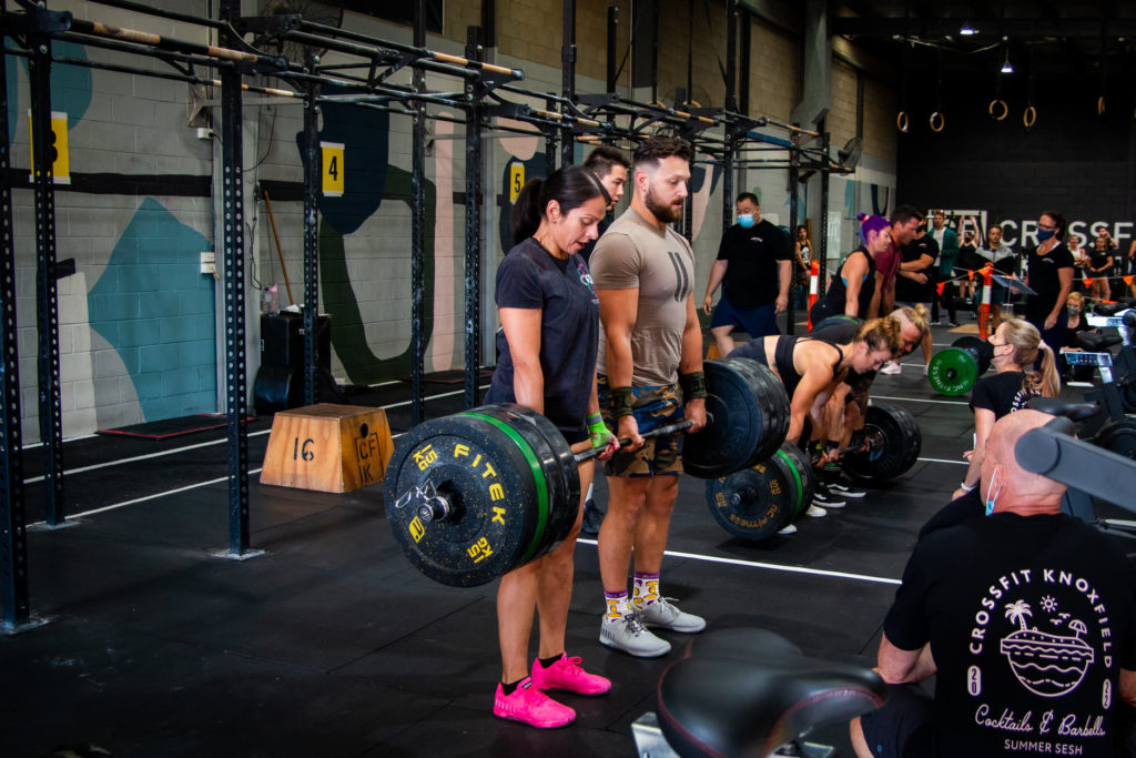 Flex 🤝 CrossFit #Wow #WeThoughtCheerWasHard #FlexAllstars #CrossFit