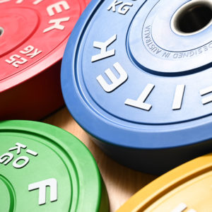 Olympic Bumper Plates