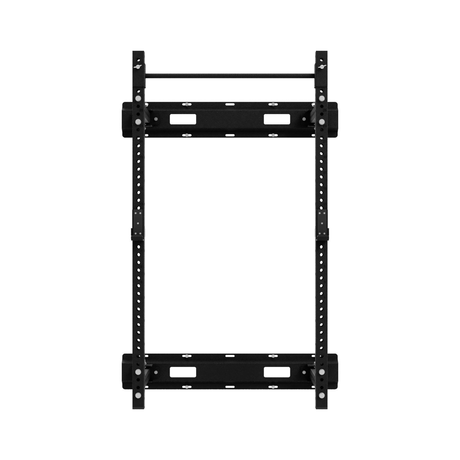 Wall Mount Folding Rack - FITEK