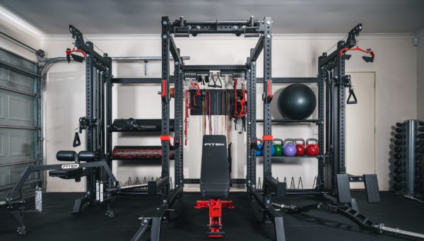 How to Choose the Right Power Rack for Your Training Space
