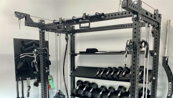Custom Fitout: The Ultimate CR1800 Compact Rack in Banyo, QLD | FITEK