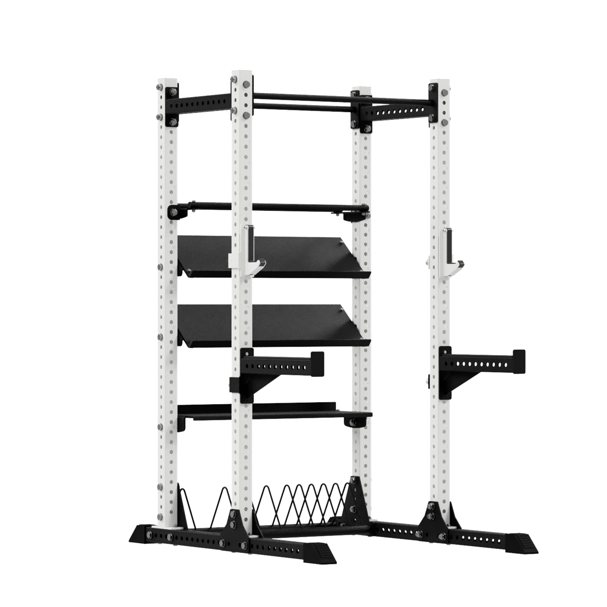 FITEK Custom Panda Rack