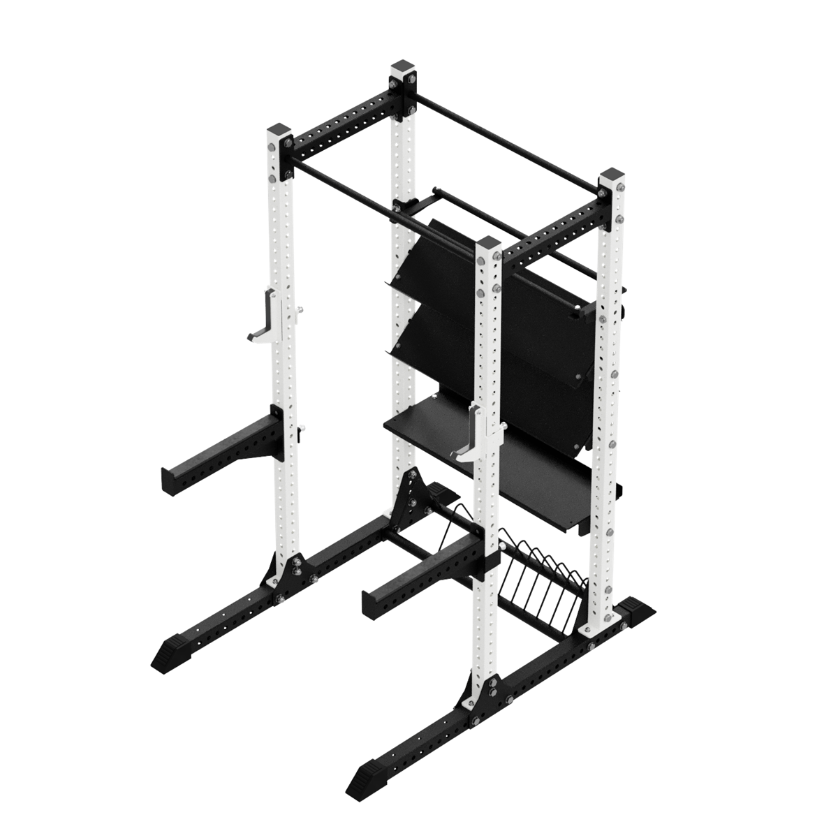 FITEK Custom Panda Rack