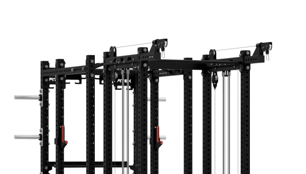 Evolving Spaces: The True Power of FITEK’s Modular Garage Gym Setup