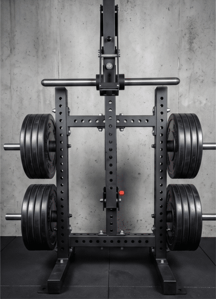 Bell Squat Stand