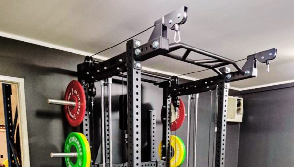 FITEK Home Gym Fitout: The Ultimate QLD Garage Upgrade