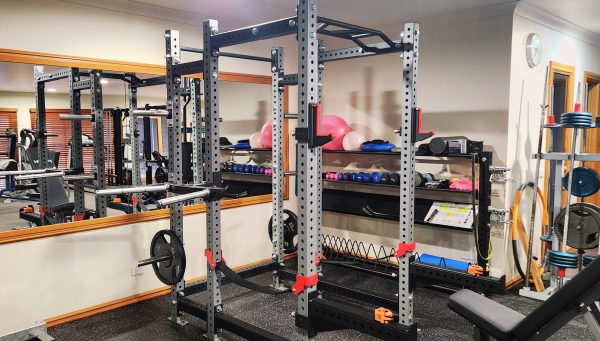 From Cluttered to Hardcore: A Premium Home Gym Transformation in Victoria